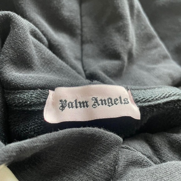 Palm Angels Hoodie with Bear - Picture 3 of 3